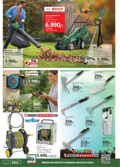 28.03.2026 tarihinden itibaren geçerli olan Bauhaus kataloğu önizlemesi | Sayfa: 22