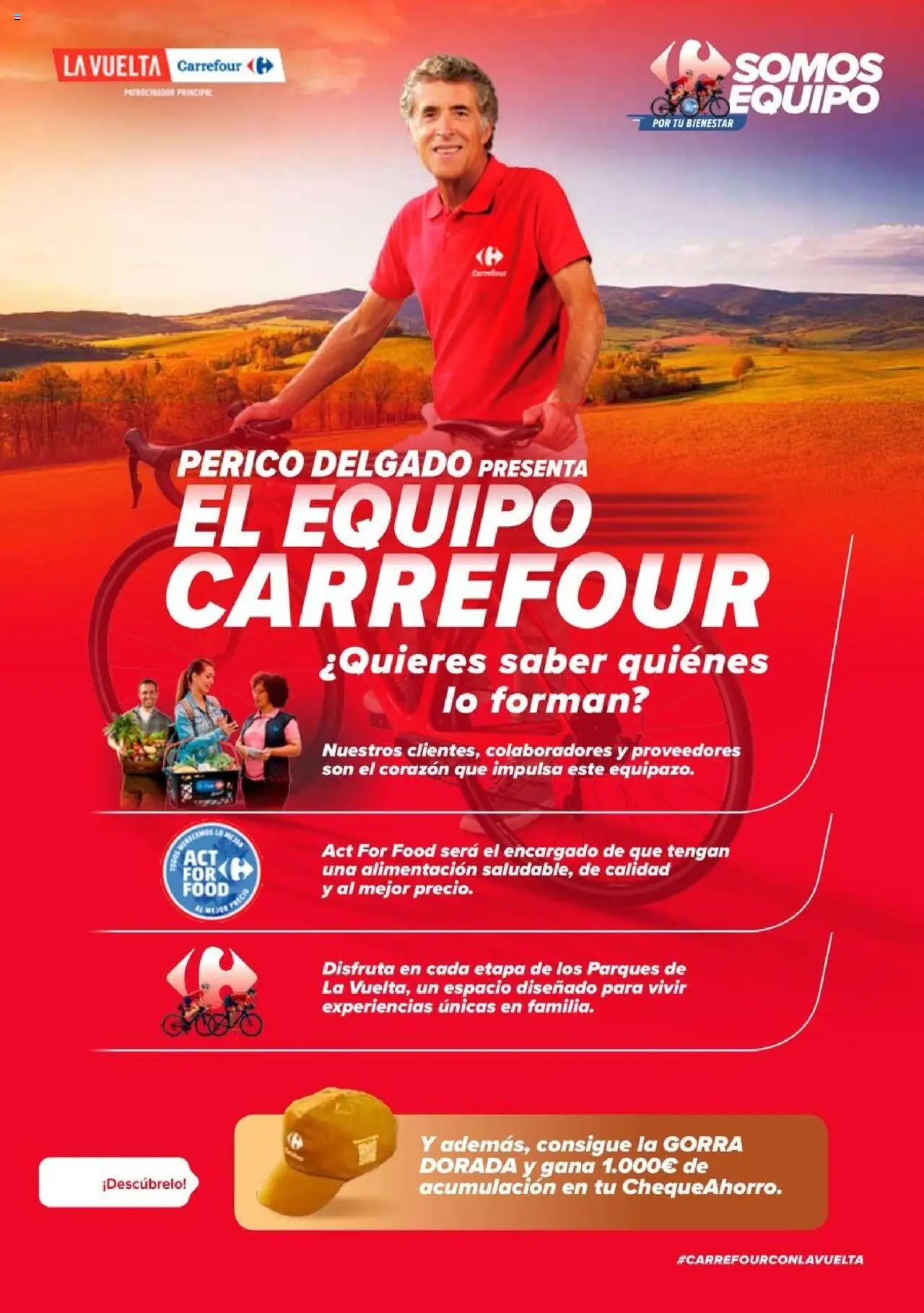 Carrefour folleto │ válido desde el 08.08.2025 | Página: 4