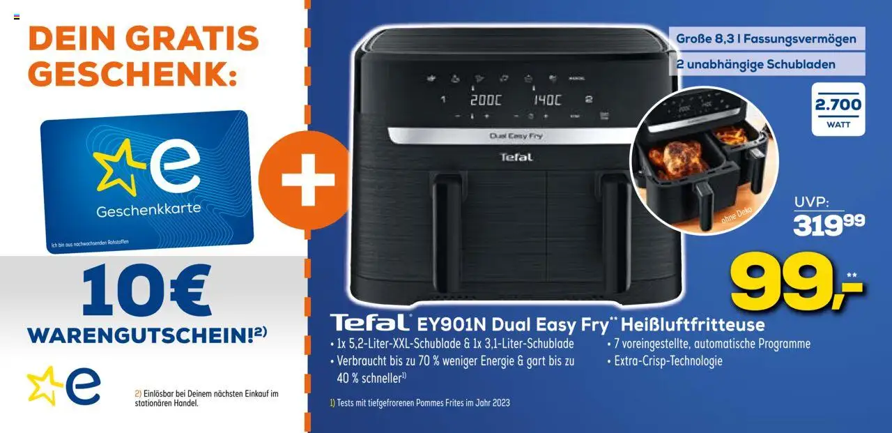 Euronics  Hot Deals - gültig ab dem 30.07.2025 | Seite: 26