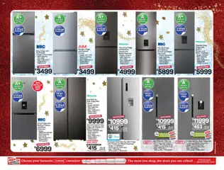 Pick n Pay specials catalogue – valid from 01.12.2025 | Page: 20 | Products: Freezer, Fridge, Water