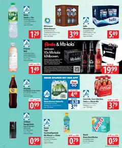 Famila Prospekt 	 ab 07.04.2026 gültig | Seite: 18 | Produkte: Durstloscher, Fanta, Energy, Hella