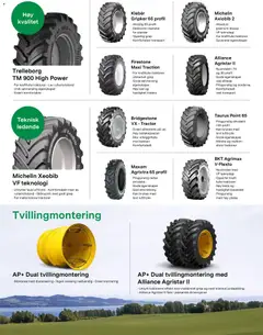 Forhåndsvisning av Felleskjøpet Dekk & Felg gyldig fra 02.01.2026 | Side: 3