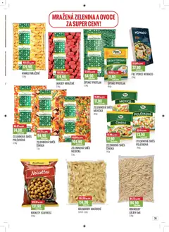 Náhled letáku Ratio leták od 01.01.2026 | Strana: 37