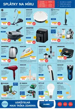 Náhled letáku Planeo Elektro leták od 21.01.2026 | Strana: 2