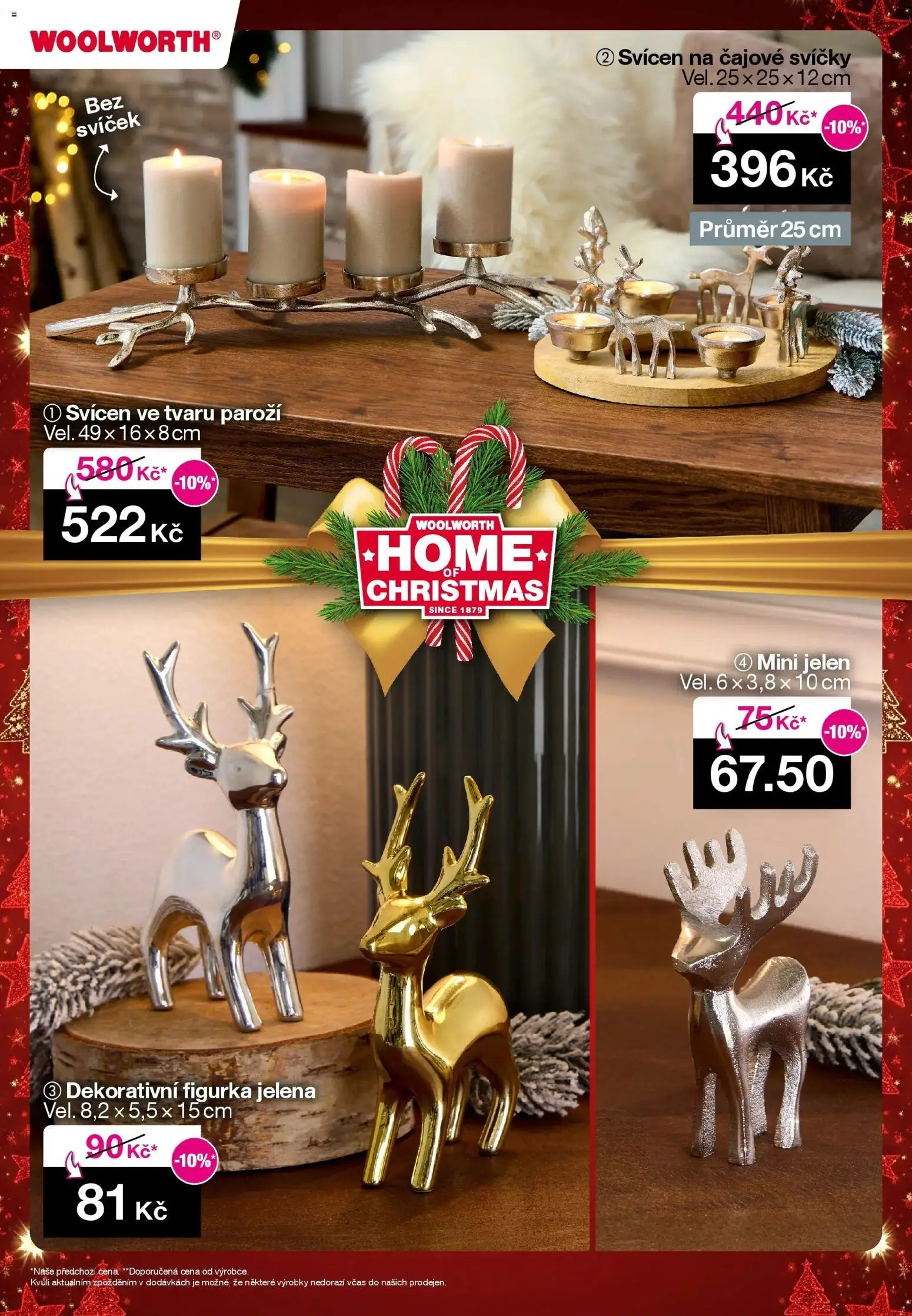 Woolworth leták od 07.11.2025 - akční nabídka | Strana: 4