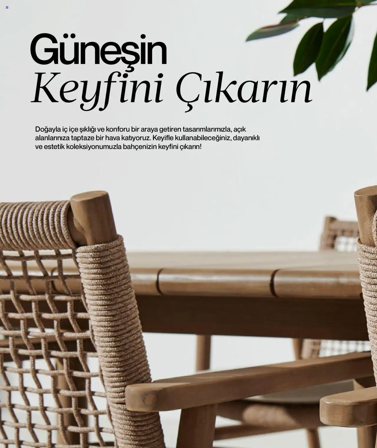 Mudo Katalog - BAHÇE 2025 - 04.06.2025 tarihinden itibaren geçerlidir | Sayfa: 2