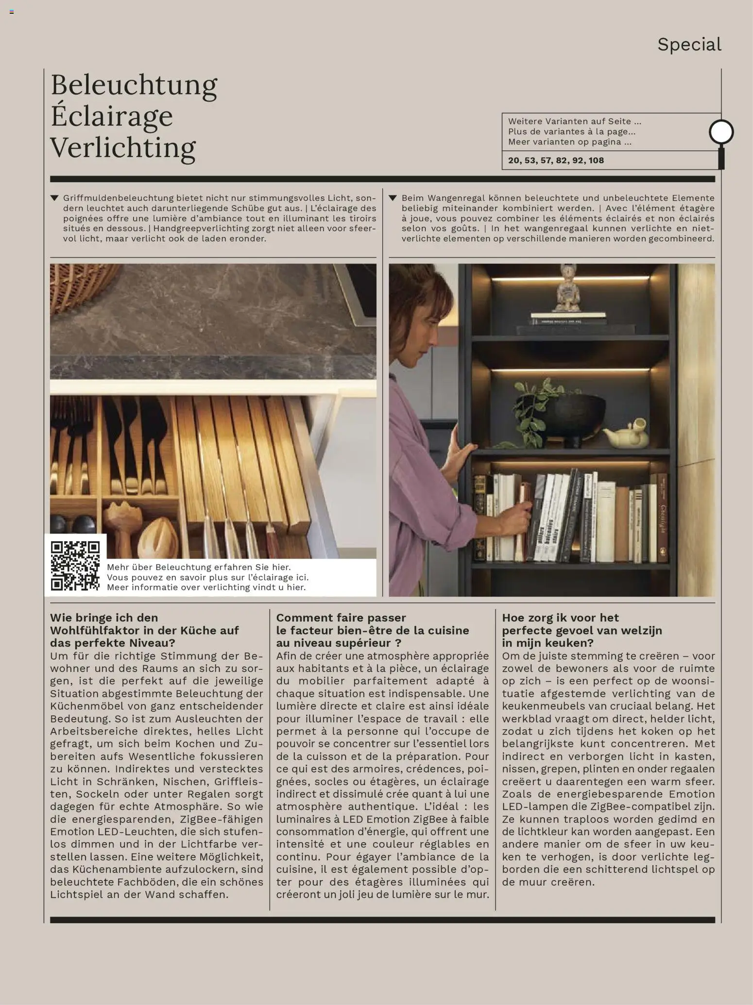 Ostermann Interline Küchenprospekt 2026 – gültig ab 01.01.2026 | Seite: 181 | Produkte: Küche