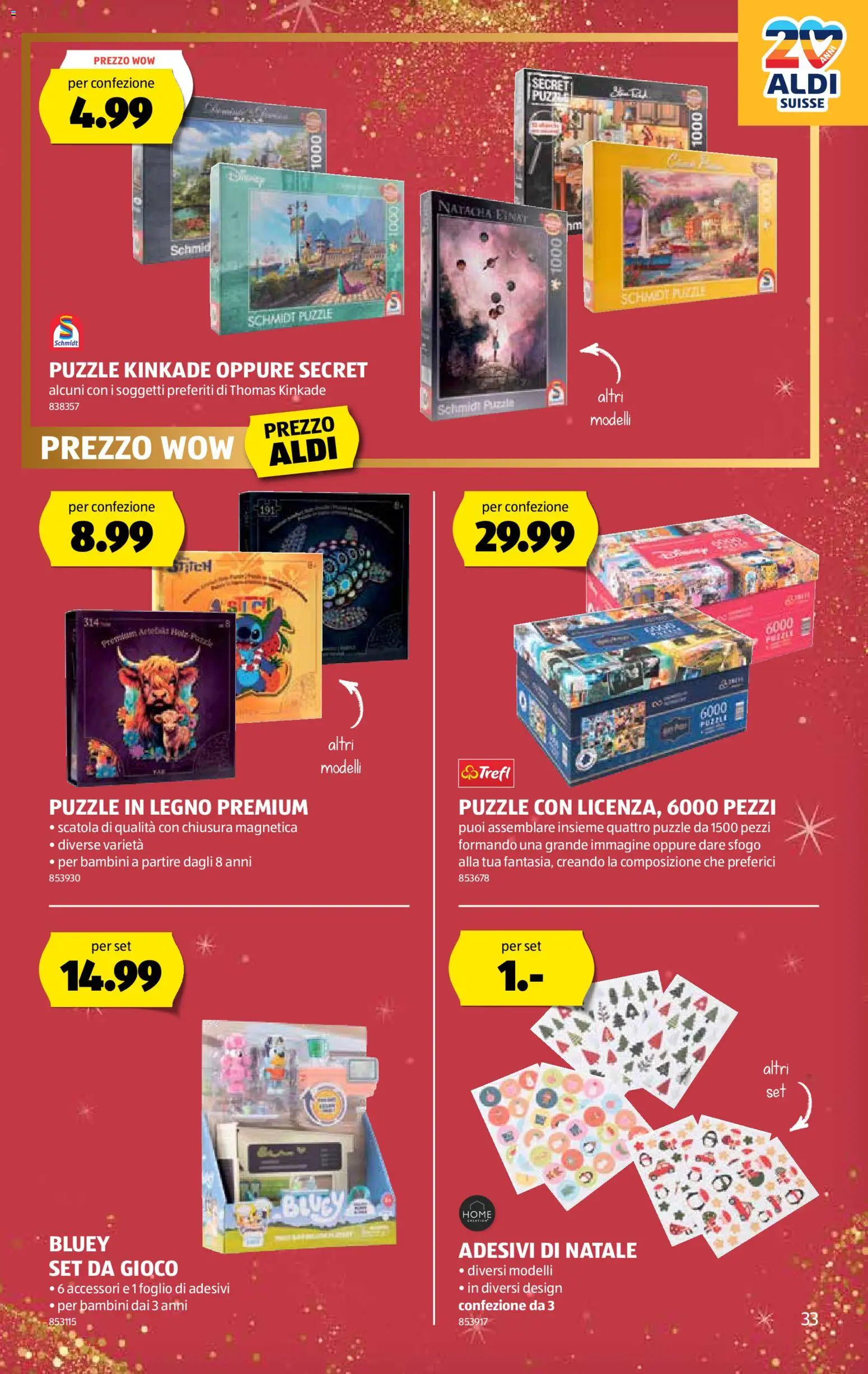 Aldi Aktionen IT – gültig ab 04.12.2025 | Seite: 34