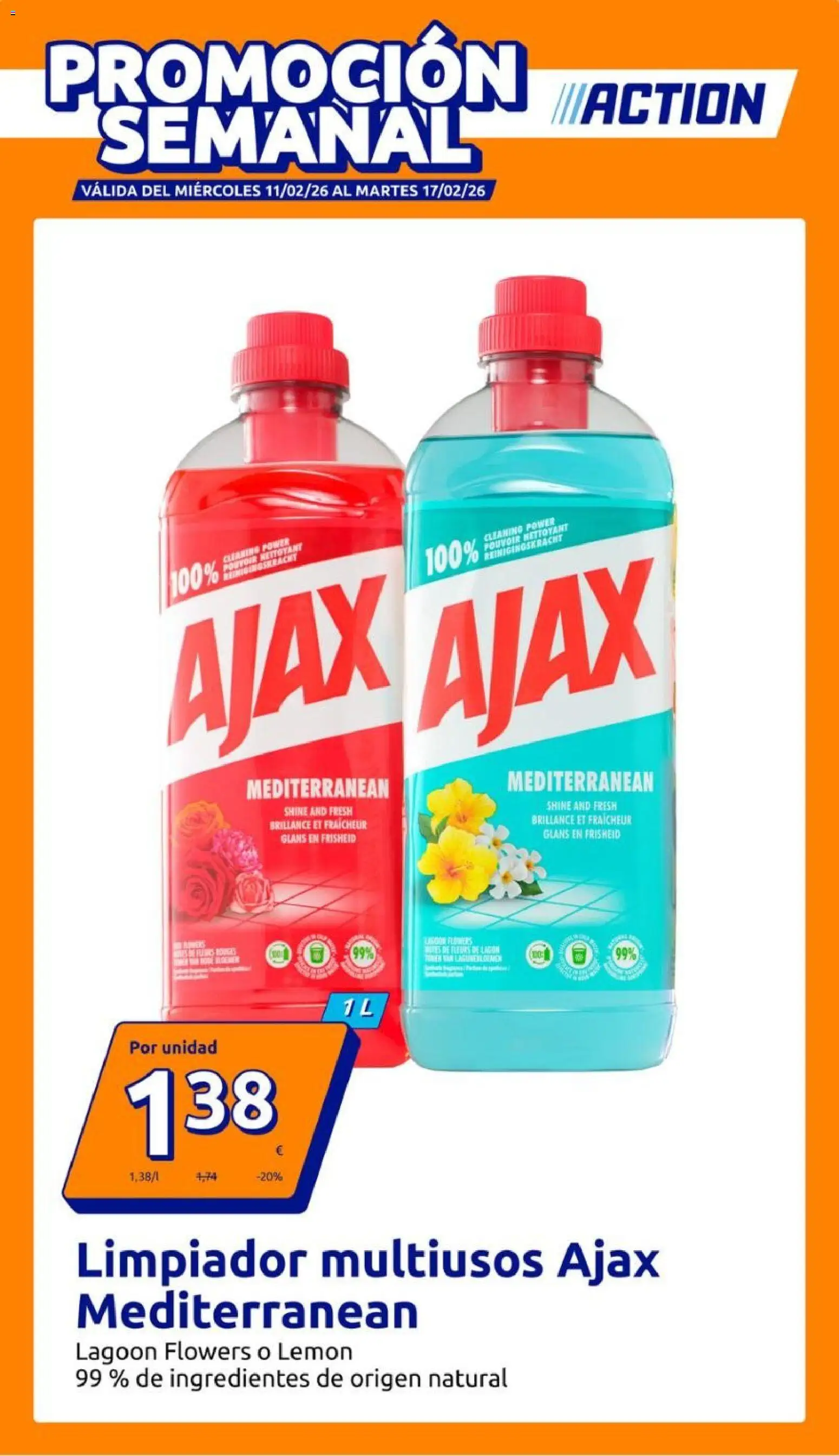 Action - Action ES week 7 2026 │ válido desde el 11.02.2026 | Página: 1