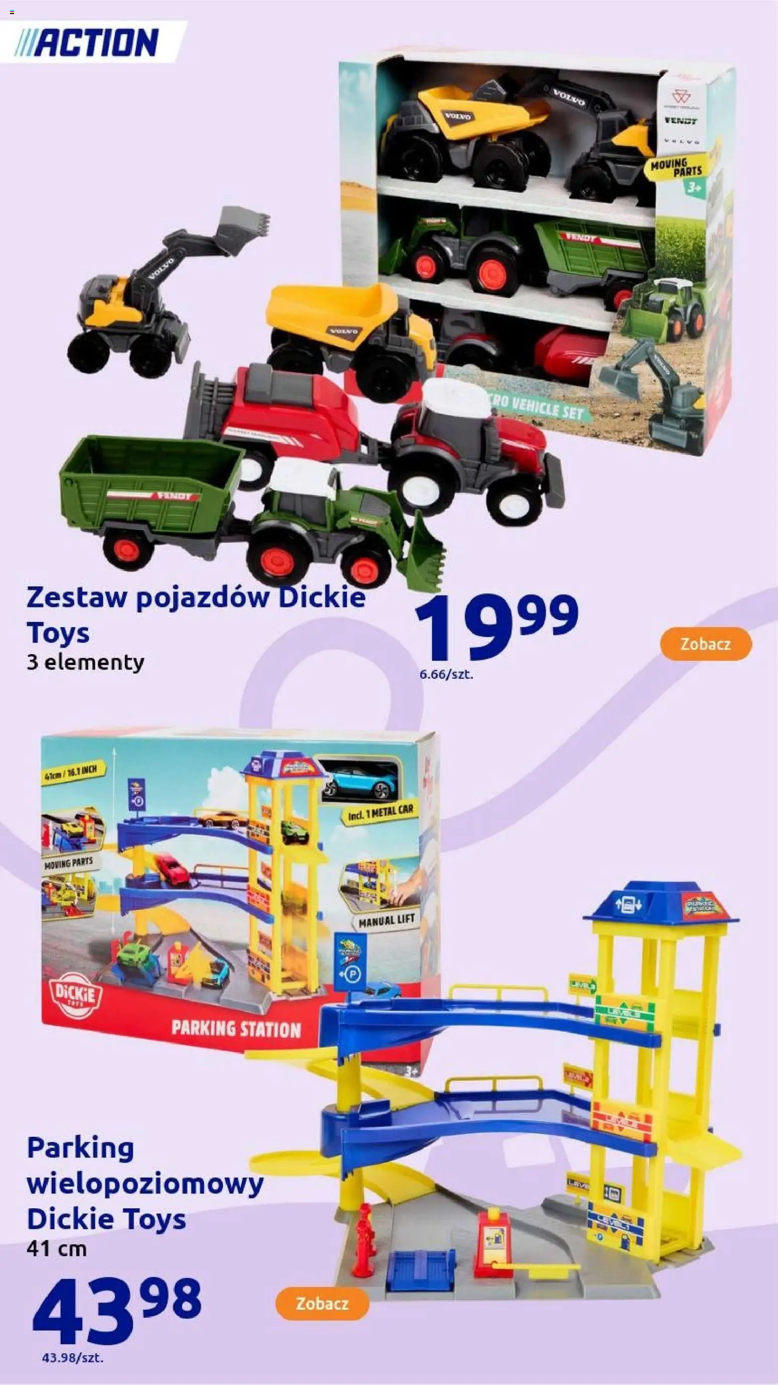 Action Gazetka - Presents od 05.11.2025 | Strona: 51