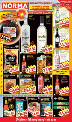 Náhled letáku Norma leták od 22.12.2025 | Strana: 9