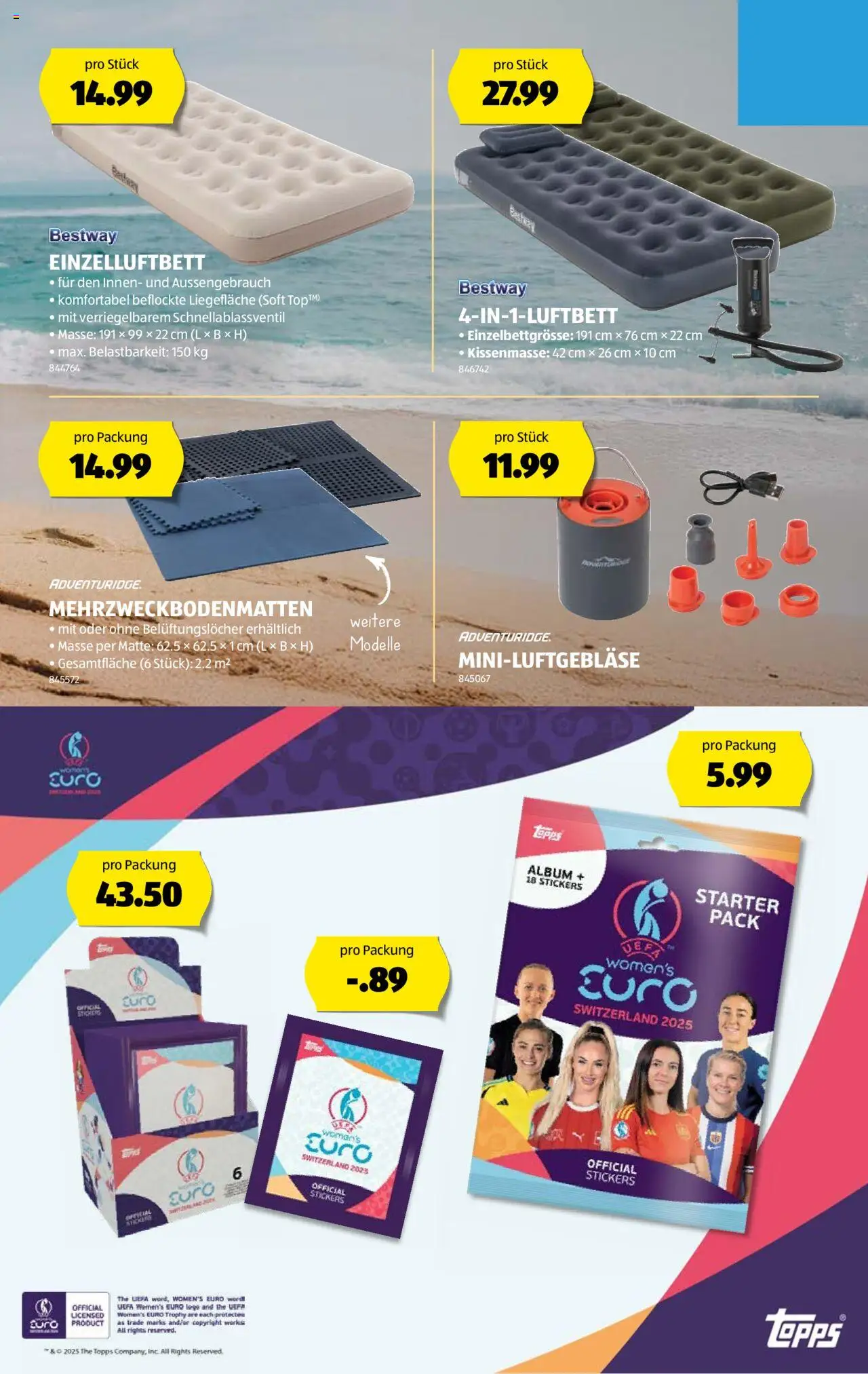 Aldi Aktionen ab 05.06.2025 | Seite: 9