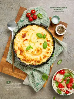 Forhåndsvisning av Coop Mega Vintermat gyldig fra 07.01.2026 | Side: 24 | Produkter: MP3-плеєр, Датчик руху, Чарка, Topp