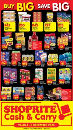 Shoprite specials catalogue – valid from 04.12.2025 | Page: 2
