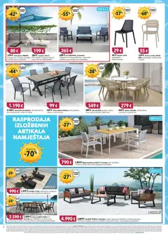 Harvey Norman katalog | vrijedi od 19.08.2025 | Stranica: 6