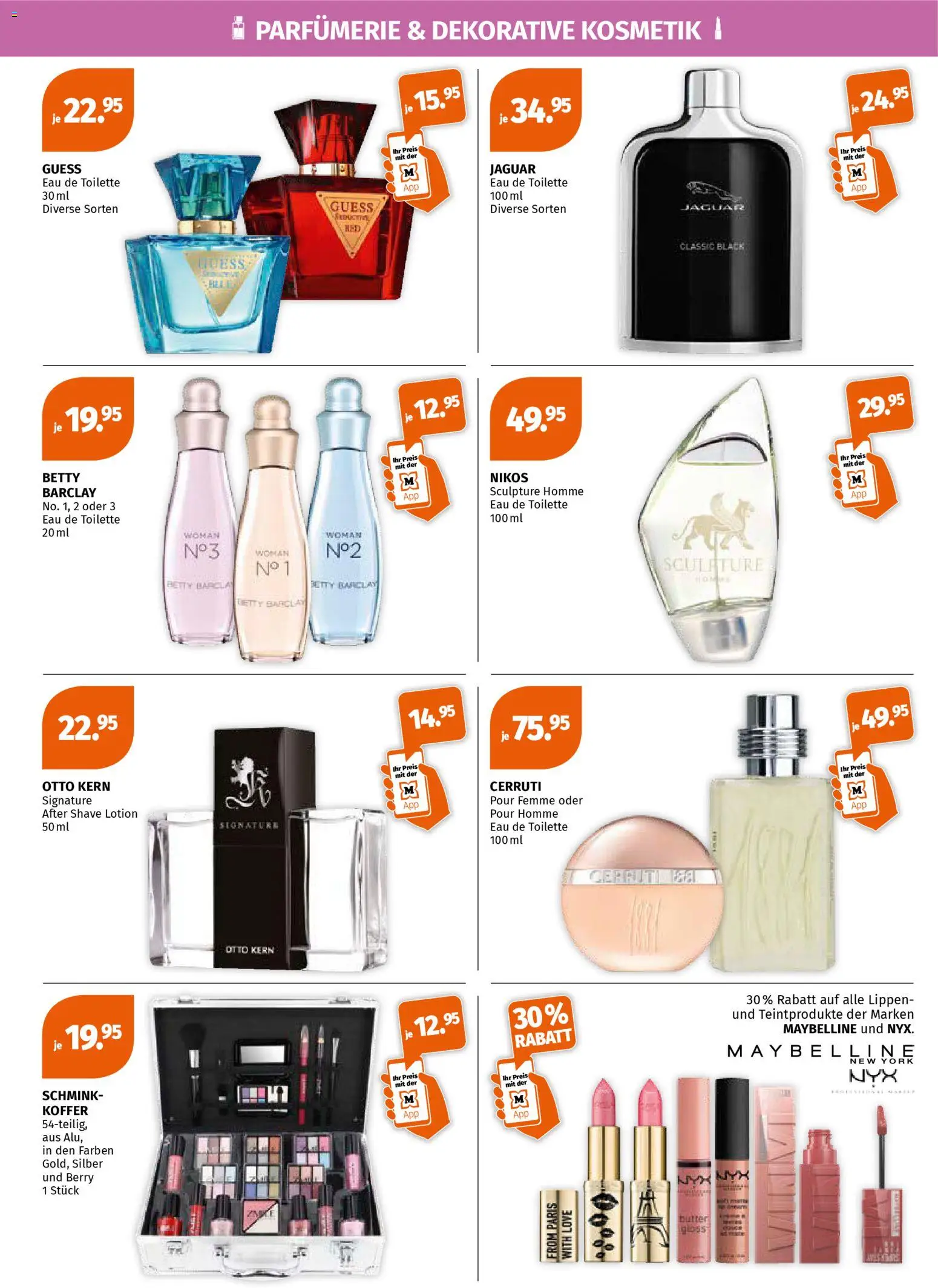 Müller Aktionen – gültig ab 26.02.2026 | Seite: 2 | Produkte: Toilette, Eau de toilette, Butter, Koffer