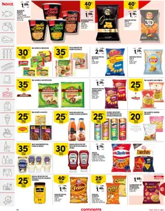 Pré-visualização SNACKS FRITOS LAY'S, 3D'S MILHO EMB.: 85 G válido de 21.10.2025 | Página: 26