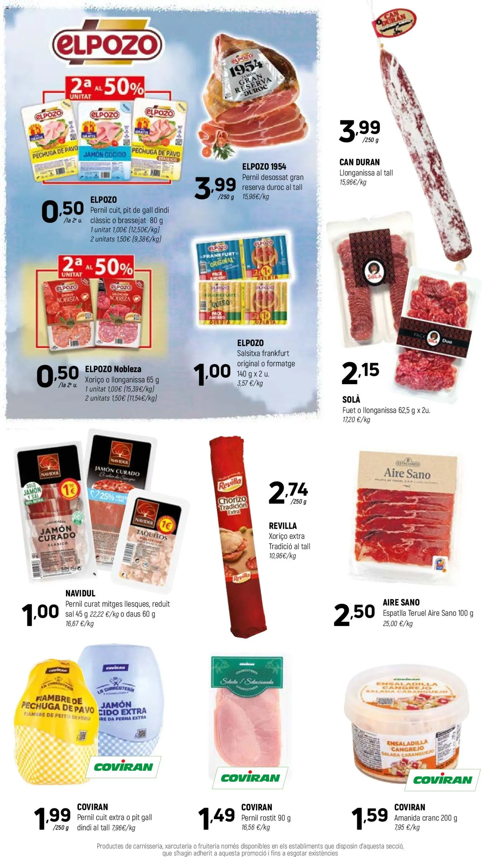 Coviran - Barcelona │ válido desde el 10.02.2026 | Página: 4