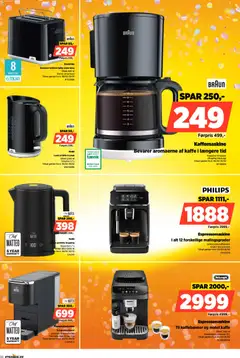 Power - Tilbudsavis gyldig fra 20.02.2026 | Side: 30 | Produkter: Brød, Kaffe, Brødrister, Kedel