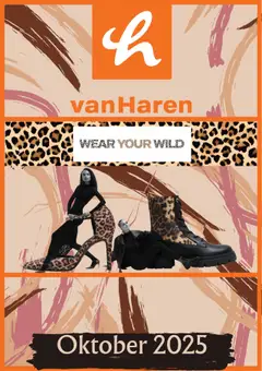 van Haren - Folder - Voorbeeld van een folder van van Haren, geldig van 01.10.2025