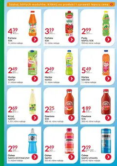 Pogląd oferty "Eurocash Gazetka - Katalog Artykułów Spożywczych" - ważna od 14.12.2025 | Strona: 59 | Produkty: Cytryna, Limonka, Gruszka, Grejpfrut