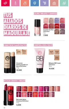 Oriflame - Catálogo Campaña 10 │ válido desde el 13.07.2025 | Página: 42