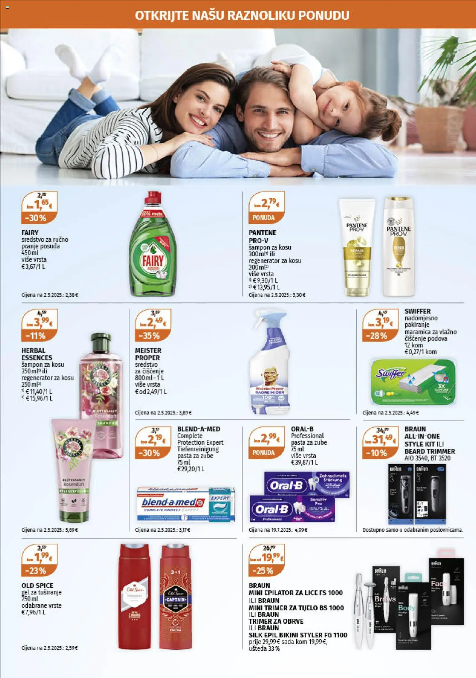 Müller katalog | vrijedi od 02.02.2026 | Stranica: 25