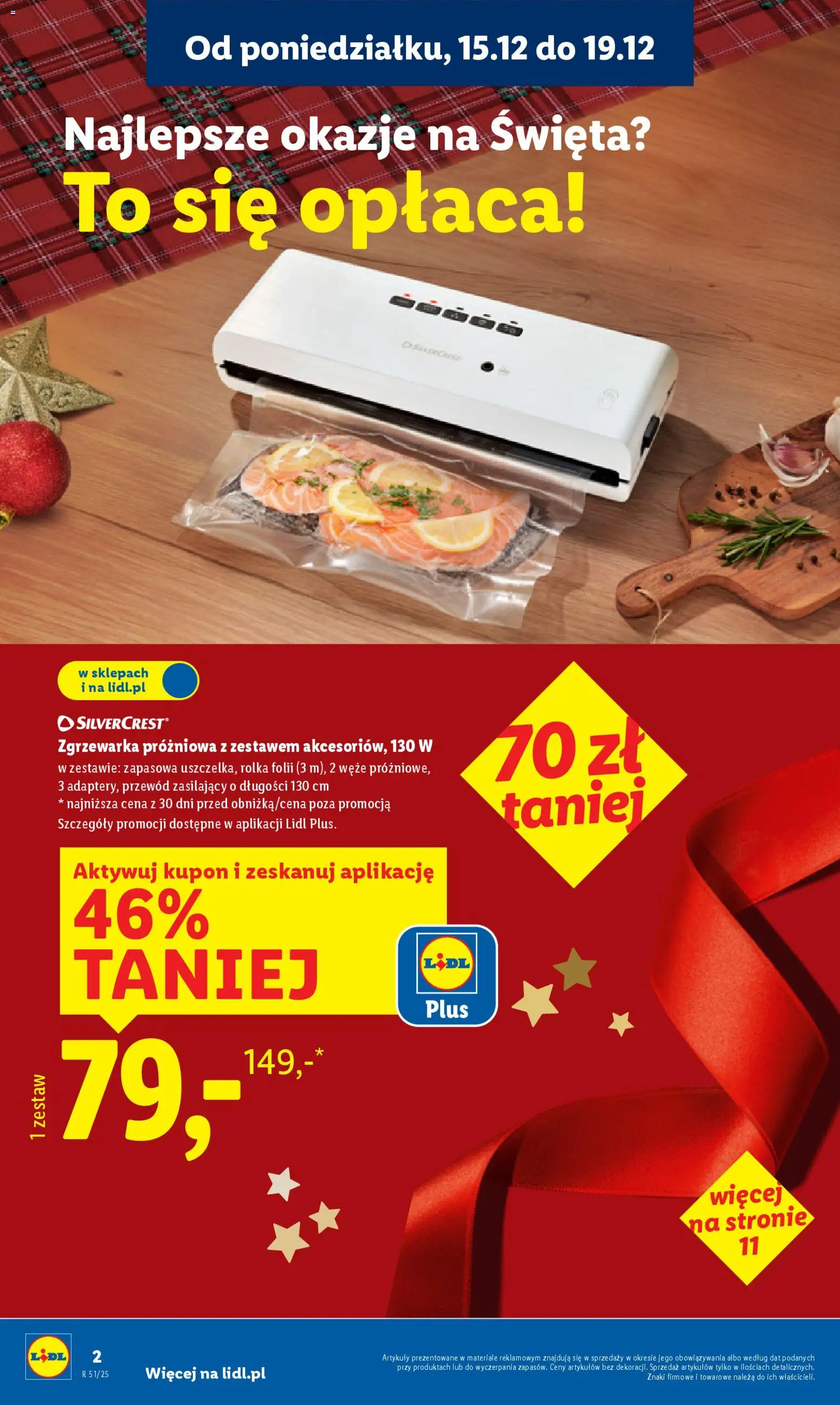 Lidl Katalog od 15.12.2025 | Strona: 2
