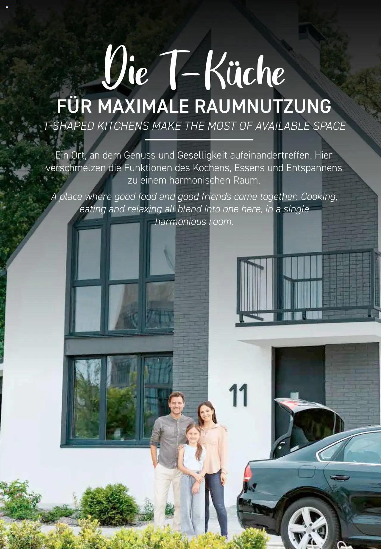 Ostermann Modulform Küchenprospekt  – gültig ab 26.05.2025 | Seite: 46