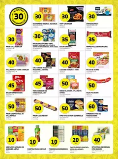 Forhåndsvisning av Bunnpris kundeavis gyldig fra 07.04.2026 | Side: 9