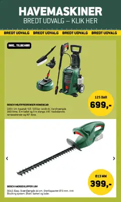 XL-BYG - Tilbudsavis gyldig fra 10.04.2026 | Side: 17 | Produkter: Kabel, Batteri