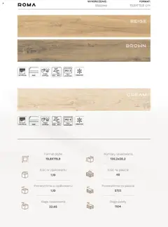 Pogląd oferty "Komfort Gazetka - Senti Ceramica" - ważna od 10.02.2025 | Strona: 12 | Produkty: Waga