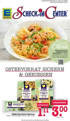 Edeka prospekt Offenbach	 ab 15.03.2026 gültig