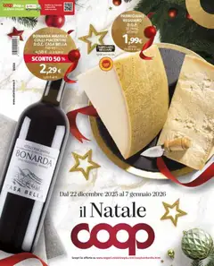 Anteprima del volantino COOP Milano catalogo valido a partire dal 22.12.2025