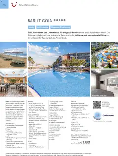 Aida  Südeuropa & Nordafrika 2026/27 ab 01.01.2026 gültig | Seite: 296