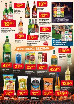 Hruška leták od 15.07.2025 | Strana: 4 | Produkty: Mango, Desperados, Radegast, Krušovice