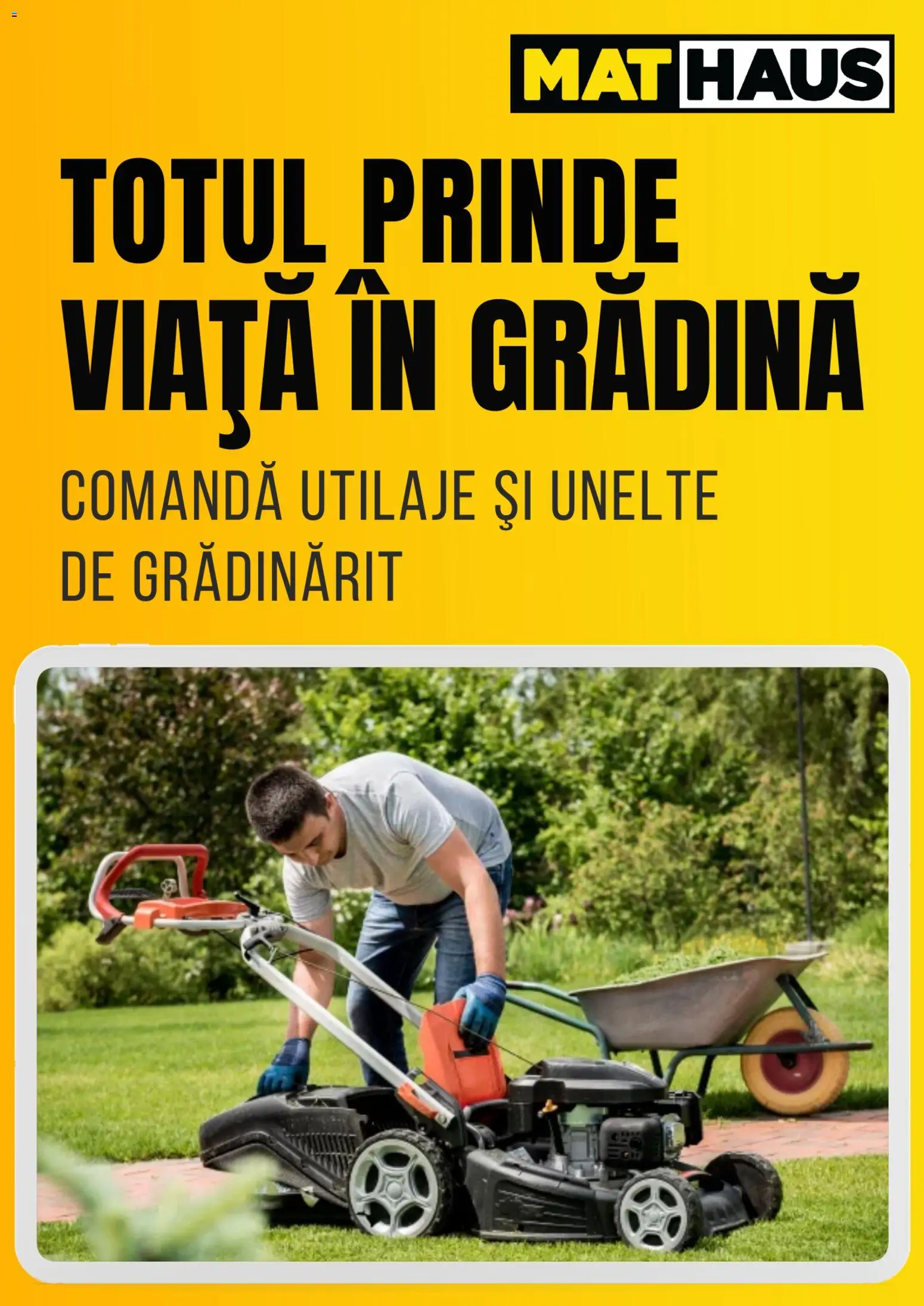 Noul catalog Mathaus – valabil de la 24.04.2026 | Pagină: 1
