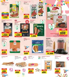 Interspar Akciós újság - amely érvényes a következő dátumtól: 23.12.2025 | Oldal: 3