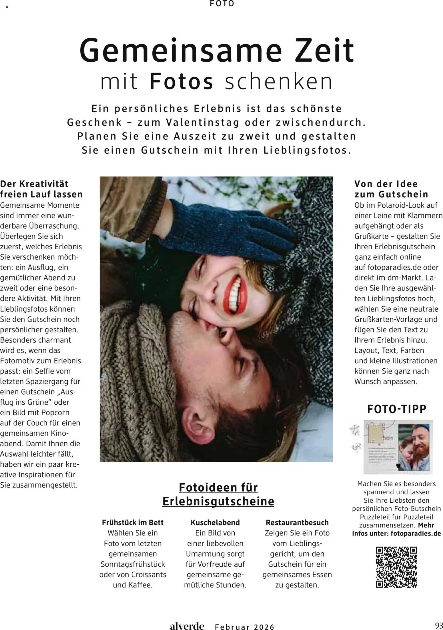 dm drogerie Prospekt 	 – gültig ab 01.02.2026 | Seite: 93 | Produkte: Bett, Couch