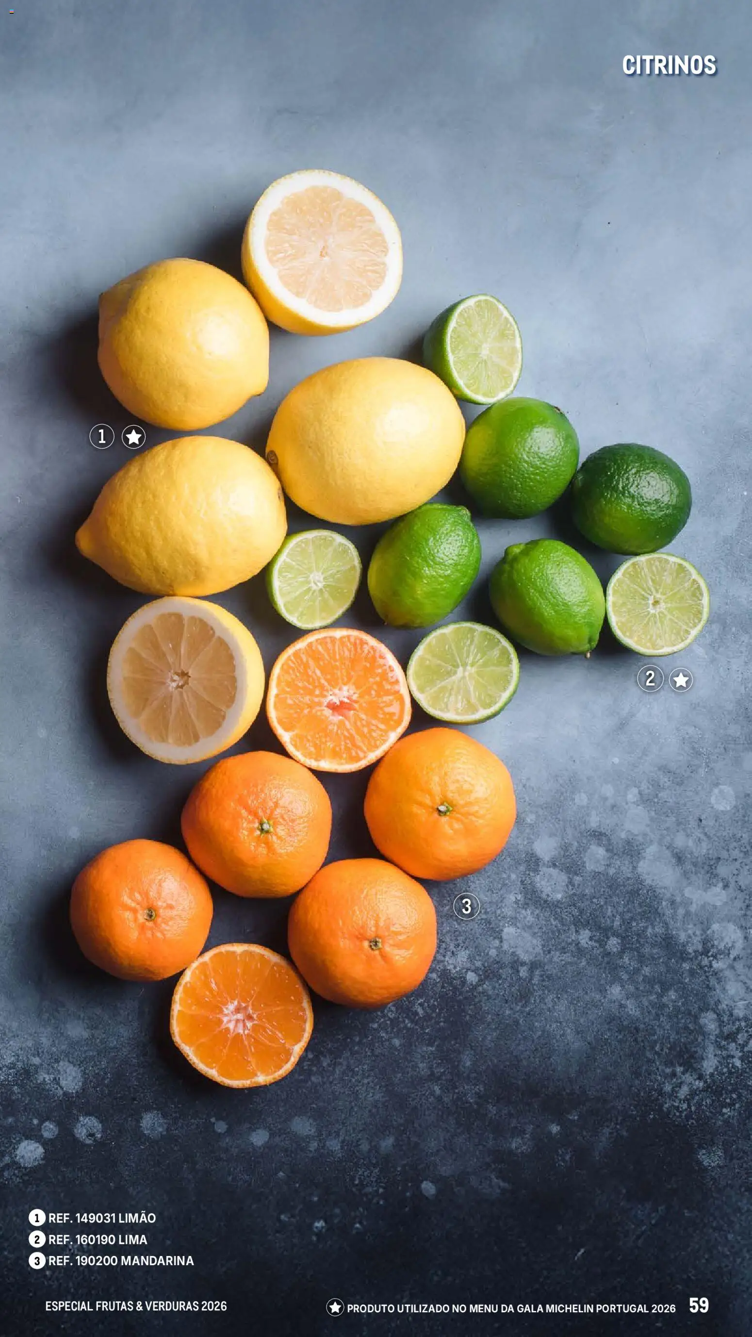 Makro Especial Frutas e Verduras 2026 │ válido de 06.03.2026 | Página: 59