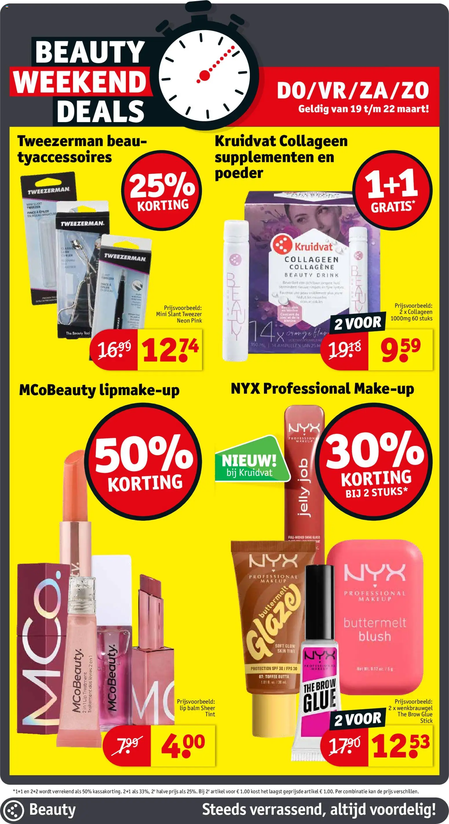 {H1} | Pagina: 15 | Producten: Supplementen, Gel, Blush, Poeder