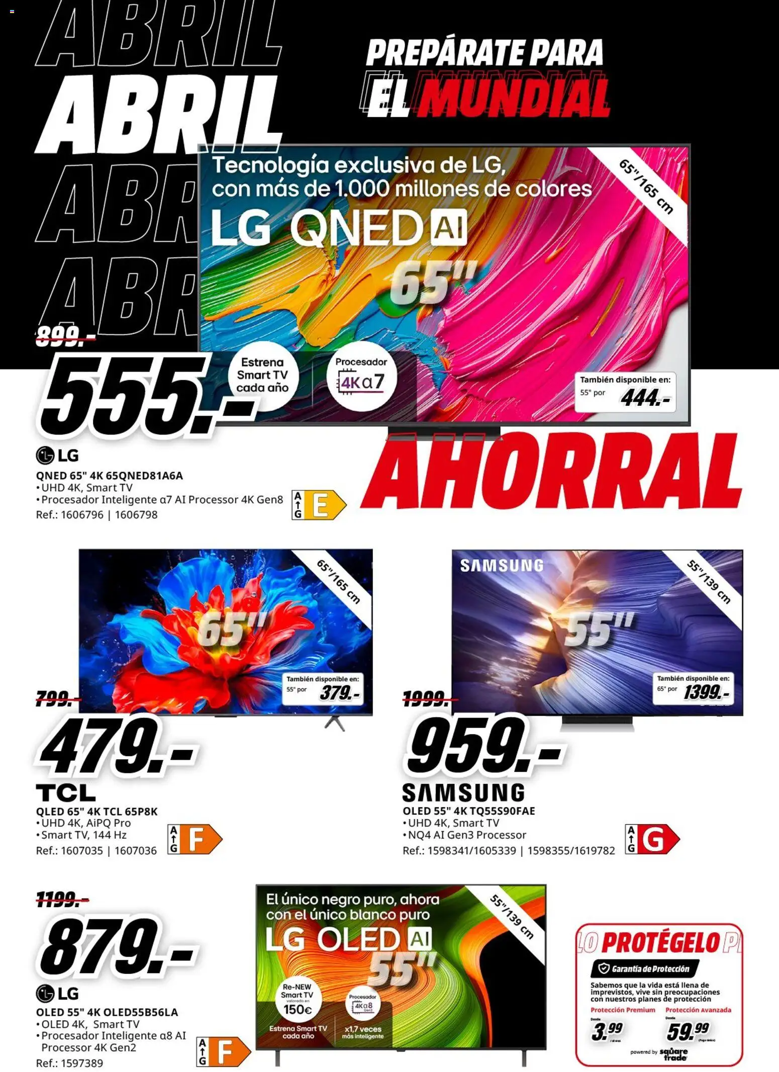 Media Markt folleto │ válido desde el 23.04.2026 | Página: 30