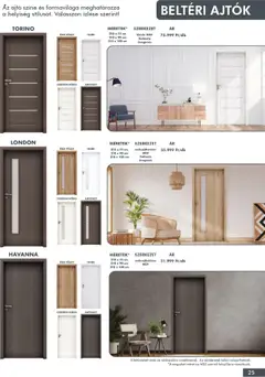 Diego Katalógus - amely érvényes a következő dátumtól: 02.10.2025 | Oldal: 25