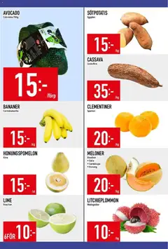 Matdax - erbjudanden - Förhandsvisning av reklamblad från butik Matdax aktuell från 15.12.2025 | Sida: 12