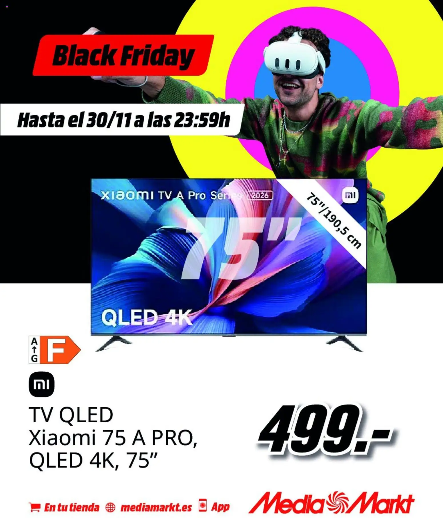 Media Markt Black Friday │ válido desde el 24.11.2025 | Página: 4
