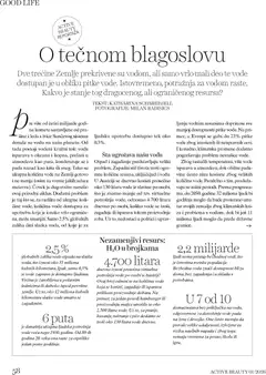 DM Drogerie active Beauty  - pregled DM Drogerie kataloga - važi od 19.02.2026 | Strana: 58 | Proizvode: Sto, Voda