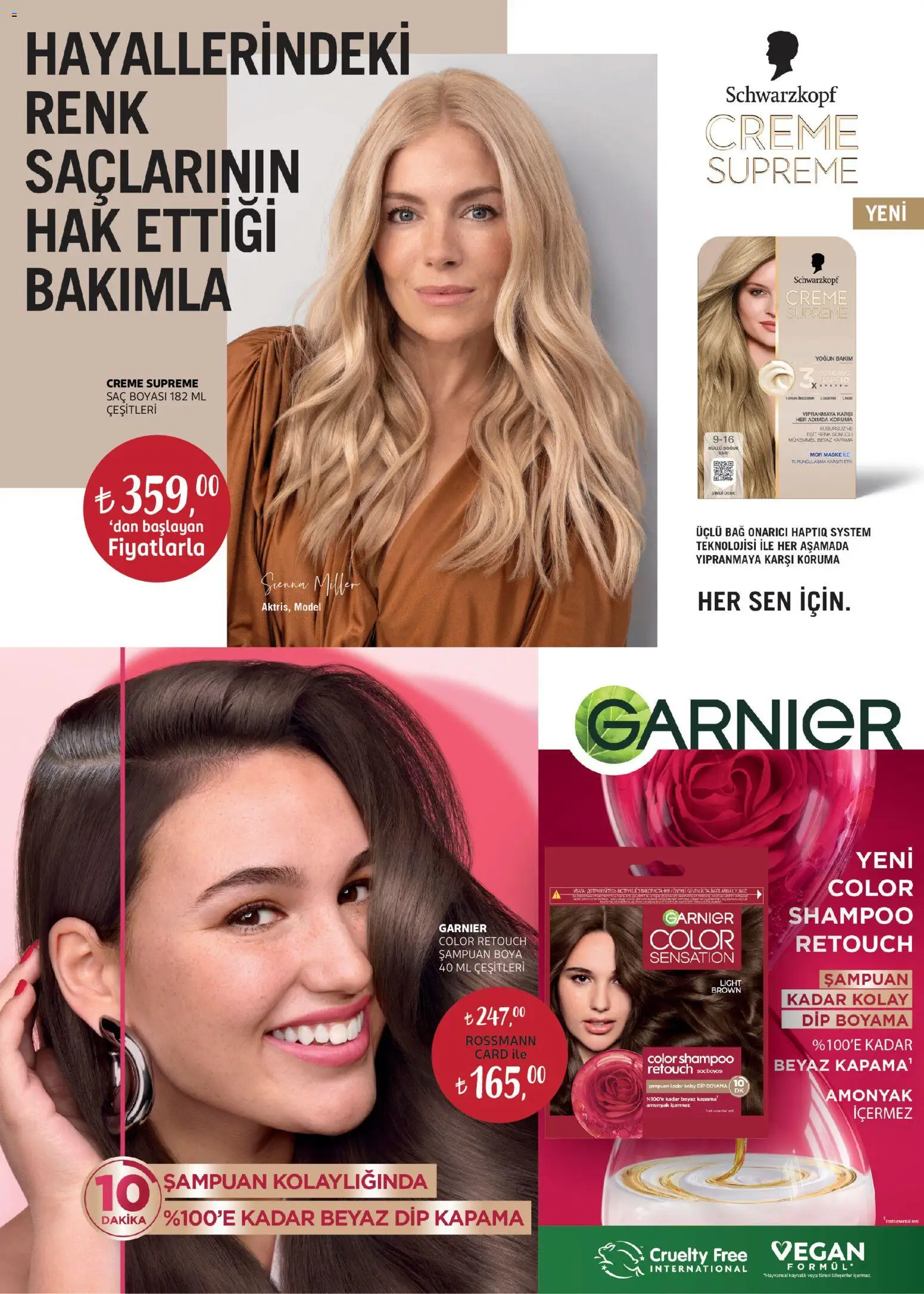 Rossmann - Kasım Kişisel Bakım Kataloğu - 30.10.2025 tarihinden itibaren geçerlidir | Sayfa: 12 | Ürünler: Şampuan, Maske