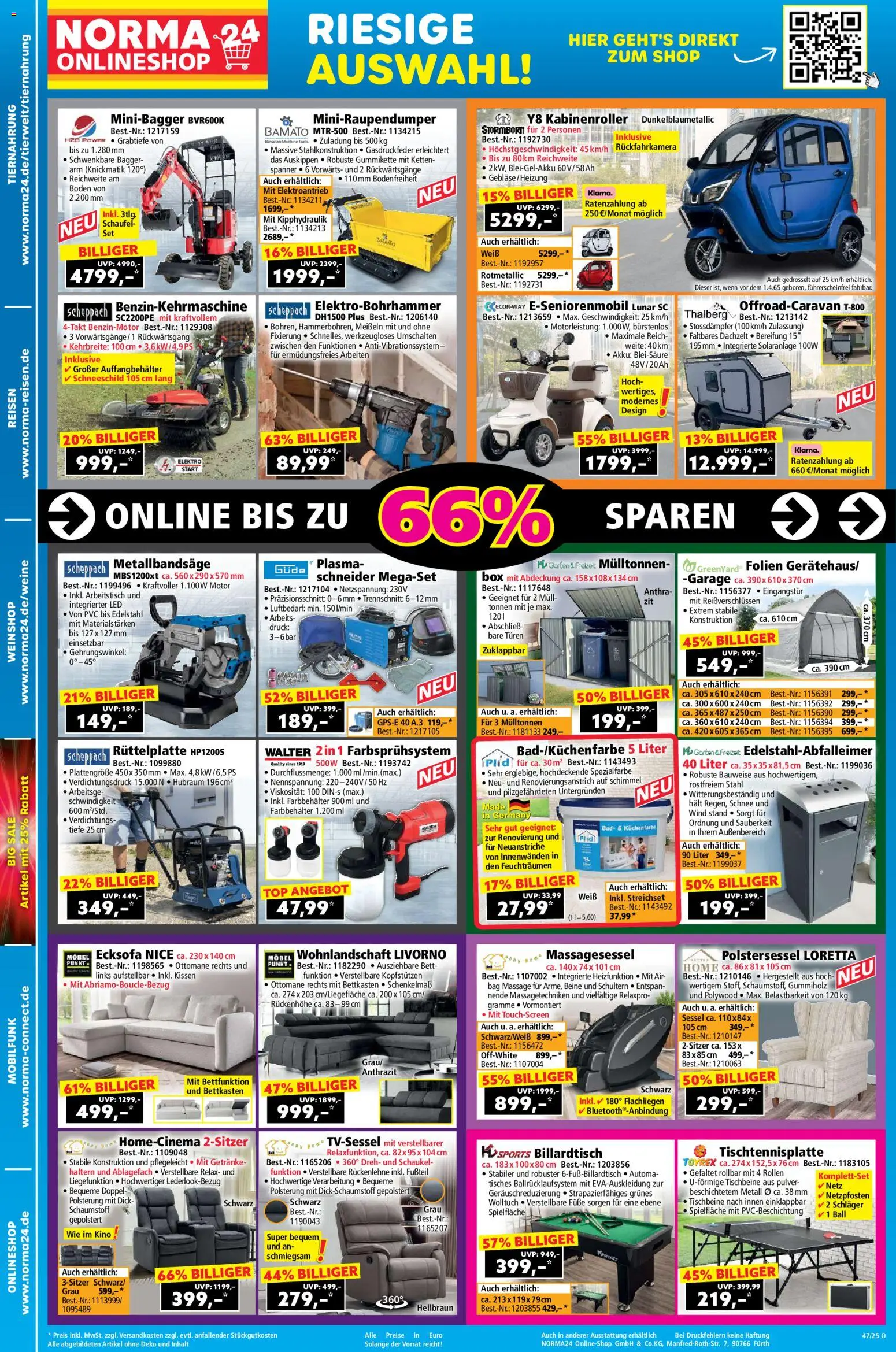 Norma - Black Friday – gültig ab 17.11.2025 | Seite: 2 | Produkte: Top, Bett, Kissen, Arbeitstisch