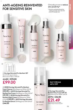Preview of Oriflame - Offers valid from 11.02.2026 | Page: 125 | Products: Cream