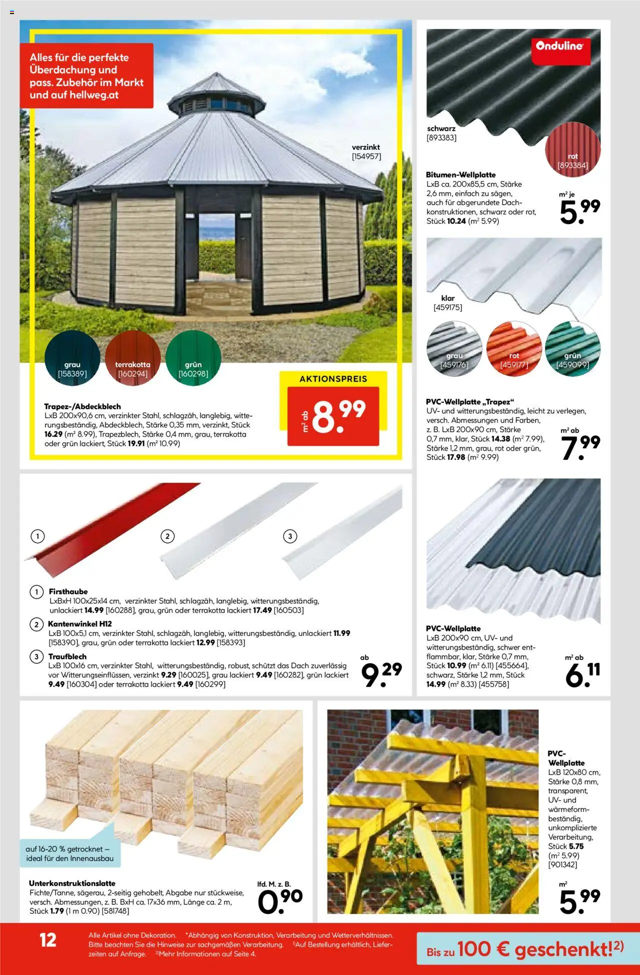 HELLWEG Flugblatt gültig ab 16.10.2025 | Seite: 16